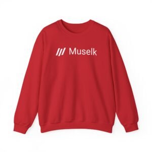 Muselk Unisex Heavy Blend™ Crewneck Sweatshirt