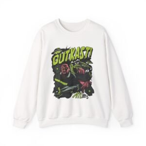 Outkast Unisex Heavy Blend™ Crewneck Sweatshirt