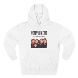 Little Mix Woman Like Me Three-Panel Fleece Hoodie