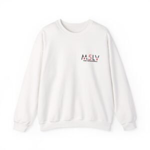 Maroon 5 Natural Unisex Heavy Blend™ Crewneck Sweatshirt