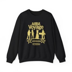 Abba Voyage 3rd Anniversary Unisex Heavy Blend™ Crewneck Sweatshirt