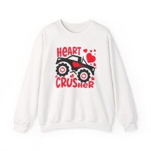 Valentines Day Unisex Heavy Blend™ Crewneck Sweatshirt