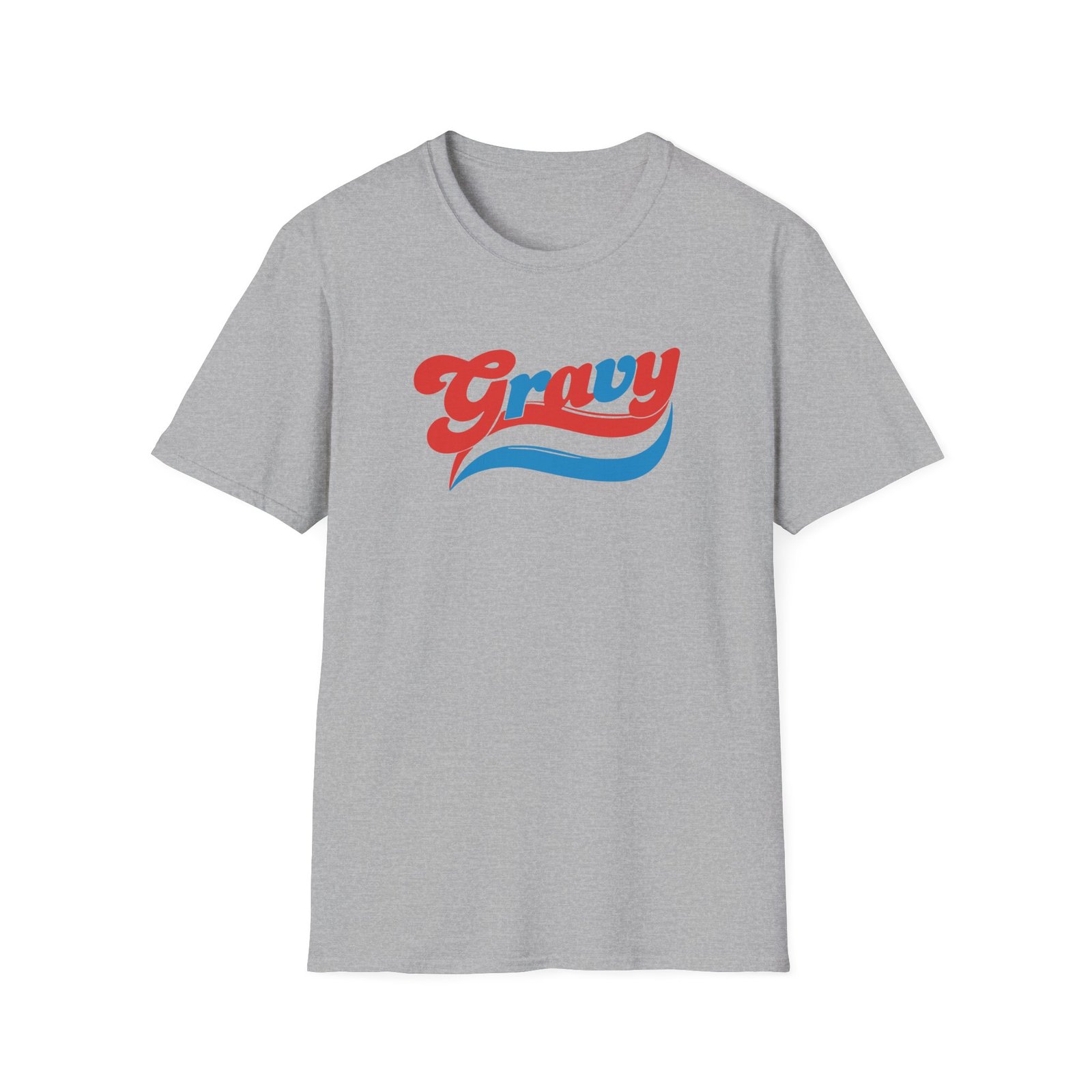 Yung Gravy Wave Unisex Softstyle T-Shirt