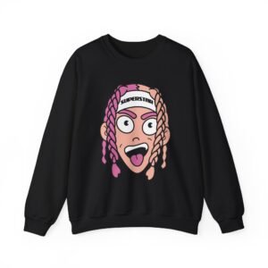 Lil Peej Cartoon Unisex Heavy Blend™ Crewneck Sweatshirt