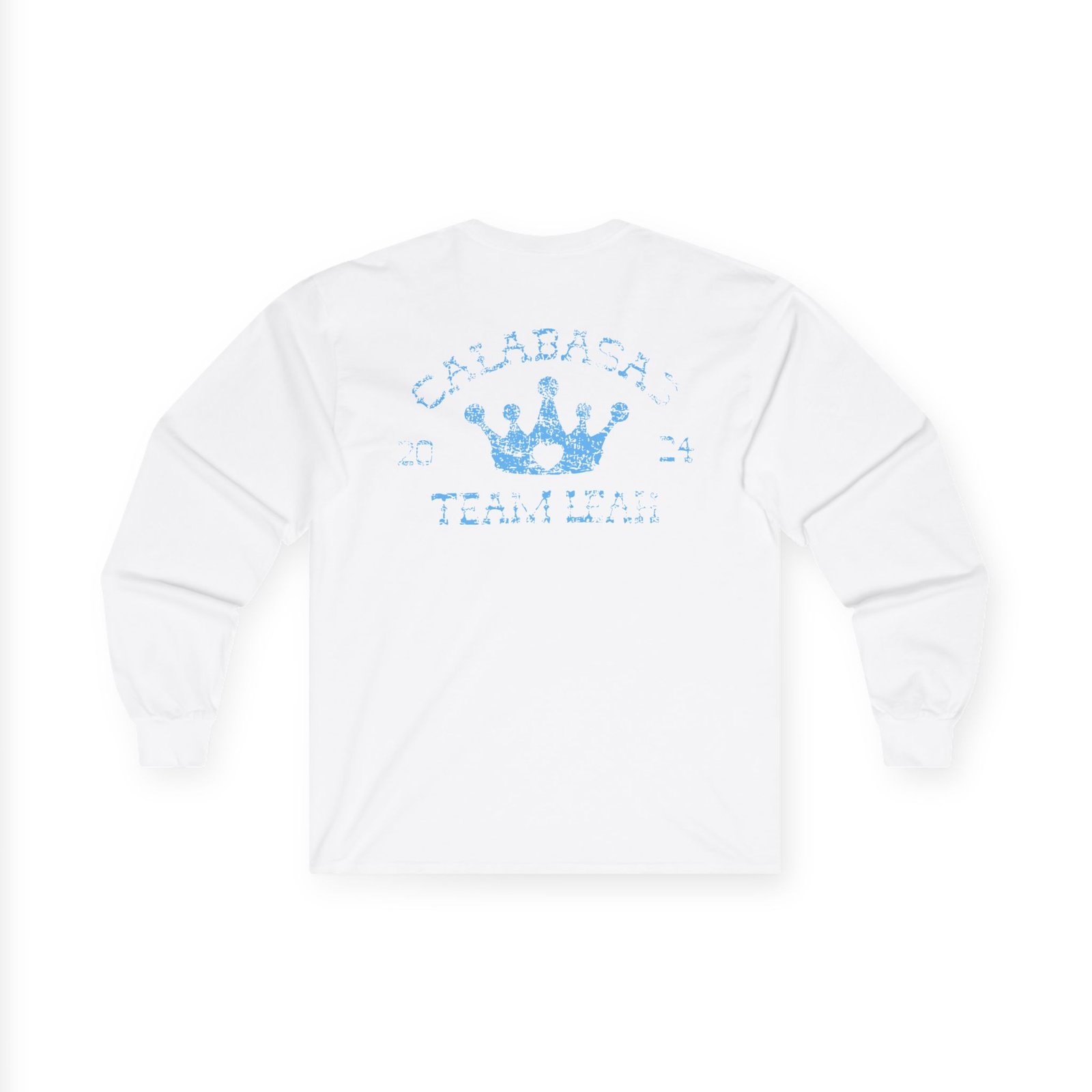 Leah Kateb Spare Me Unisex Ultra Cotton Long Sleeve Tee