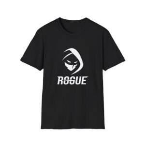 Huskerrs Team Rogue Unisex Softstyle T-Shirt