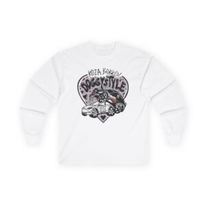 Koza Bobkov Doggystyle Unisex Ultra Cotton Long Sleeve Tee
