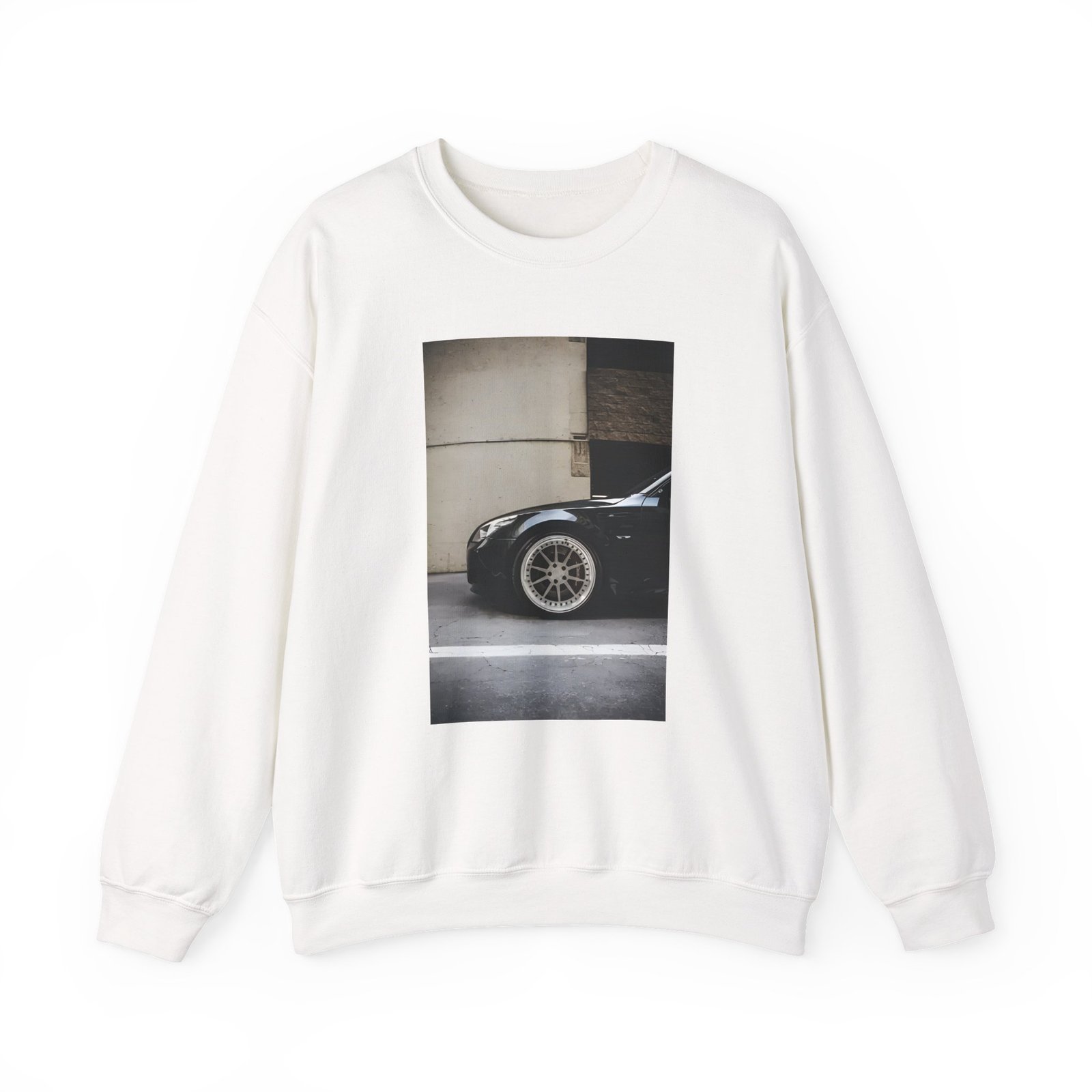 Koza Bobkov M5 Unisex Heavy Blend™ Crewneck Sweatshirt