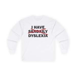 Danny Duncan I Have Sex Daily Unisex Ultra Cotton Long Sleeve Tee