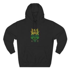Demon Hunter Sorrow Light the Way Three-Panel Fleece Hoodie