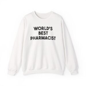 Pharmacist Unisex Heavy Blend™ Crewneck Sweatshirt