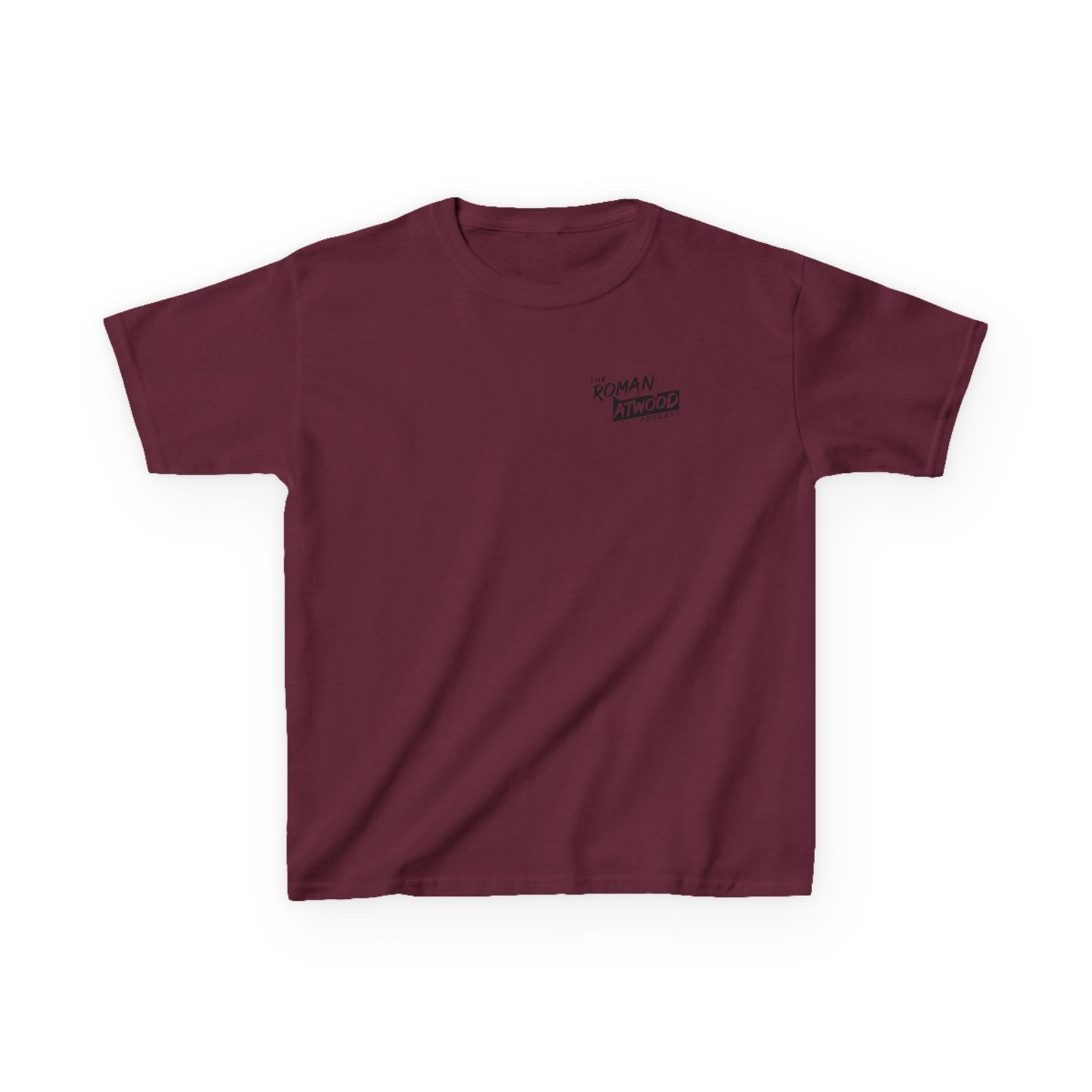 Kids Roman Atwood Podcast Heavy Cotton™ Tee