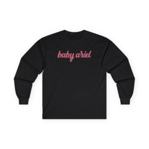 Baby Ariel Unisex Ultra Cotton Long Sleeve Tee