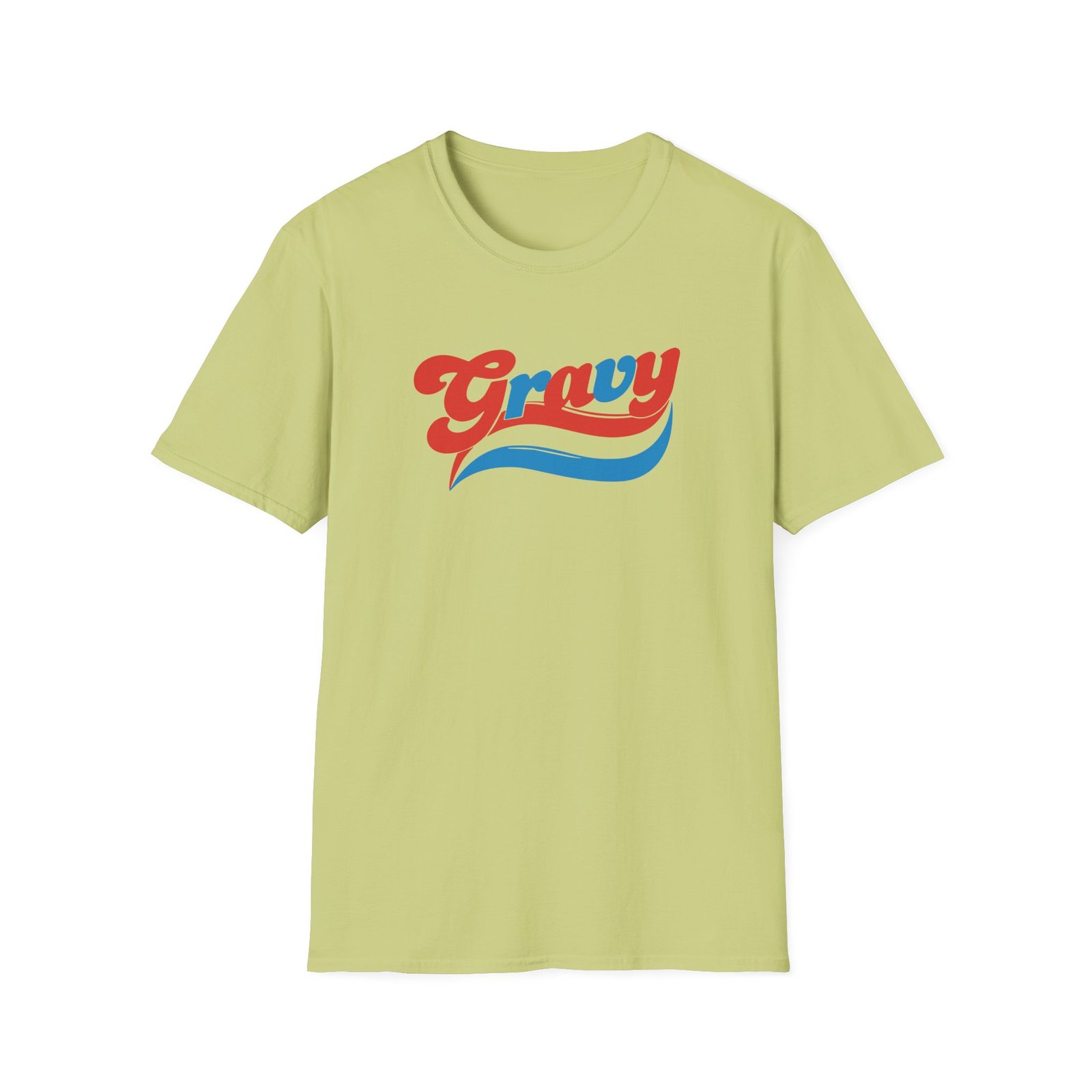 Yung Gravy Wave Unisex Softstyle T-Shirt