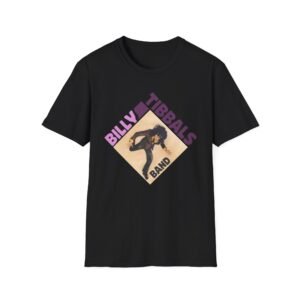 Billy Tibbals Band Beige Unisex Softstyle T-Shirt