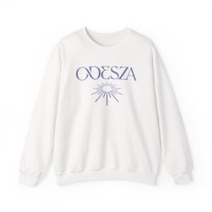 Odesza Recursion Unisex Heavy Blend™ Crewneck Sweatshirt