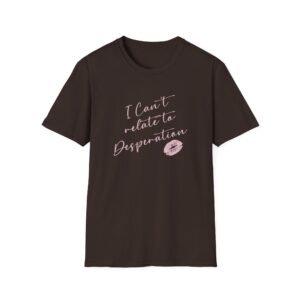 Sabrina Carpenter Can't Relate Unisex Softstyle T-Shirt