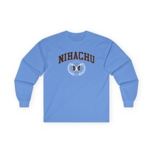 Niki Nihachu Unisex Ultra Cotton Long Sleeve Tee