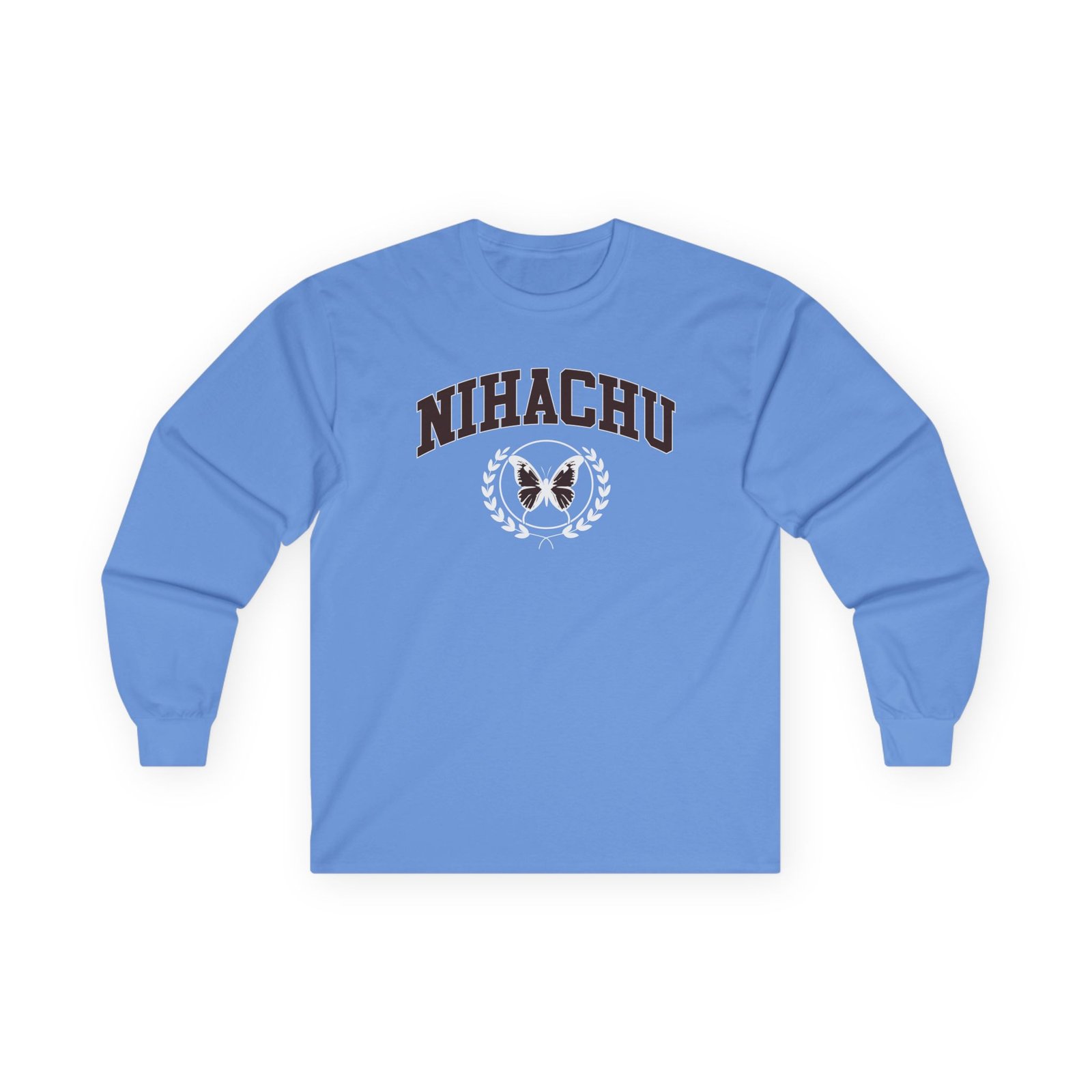 Niki Nihachu Unisex Ultra Cotton Long Sleeve Tee