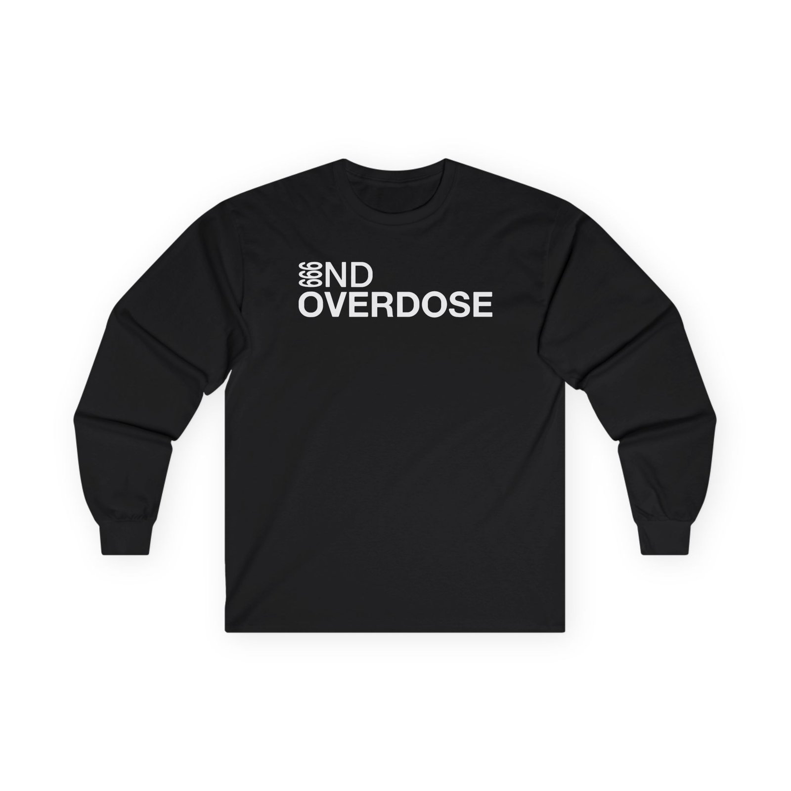 Cooper Noriega End Overdose Unisex Ultra Cotton Long Sleeve Tee