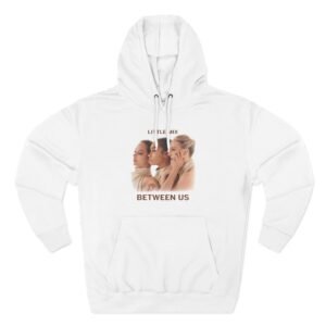 Little Mix Between Us Album Three-Panel Fleece Hoodie