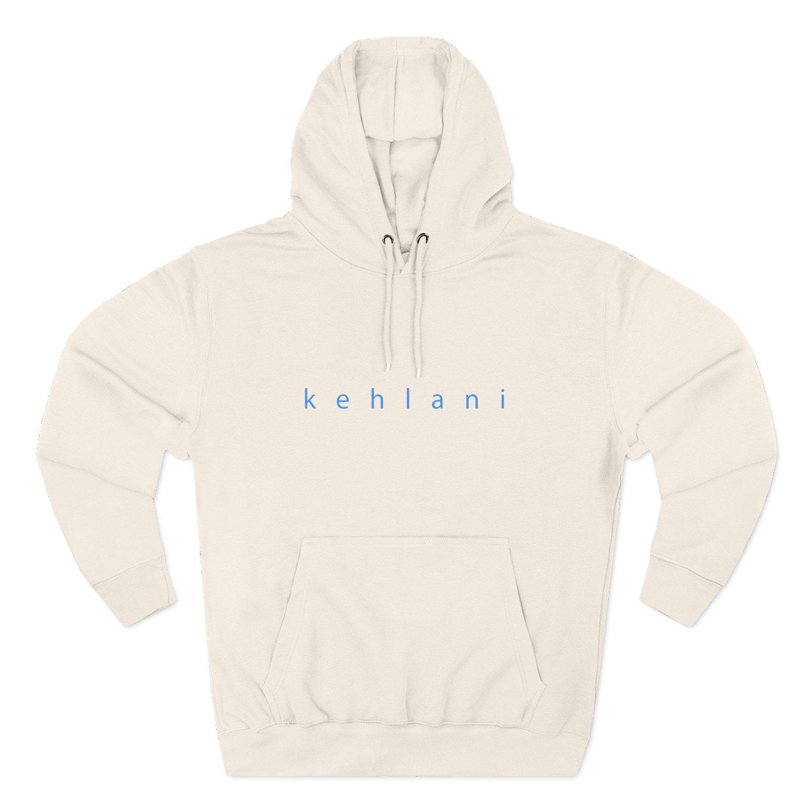 Kehlani wondering Three-Panel Fleece Hoodie