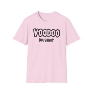 Voodoo Est. 2003 Unisex Softstyle T-shirt