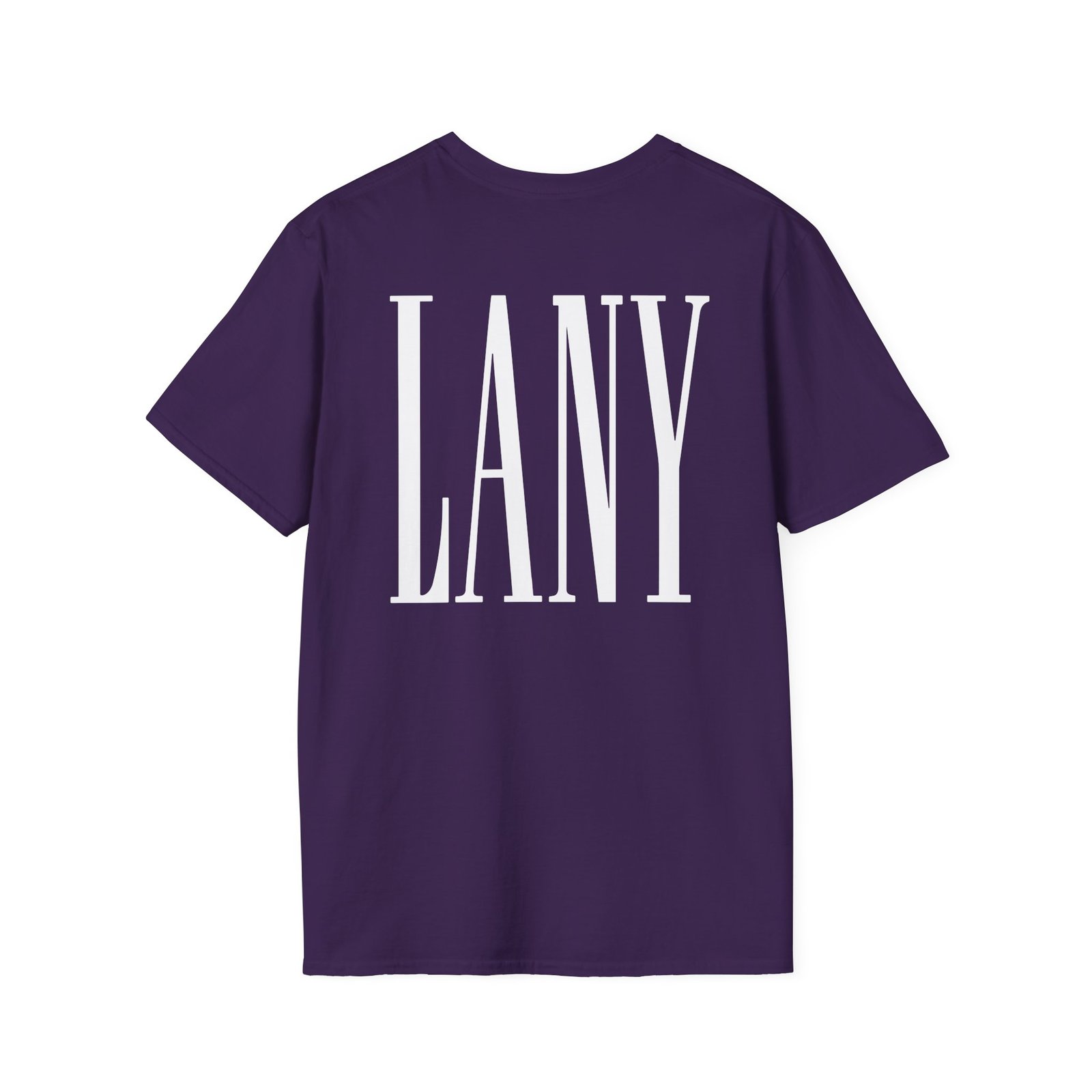 Lany Unisex Softstyle T-Shirt