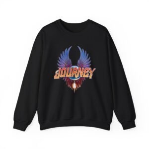 Journey Unisex Heavy Blend™ Crewneck Sweatshirt