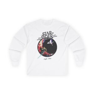 Black Star Riders Unisex Ultra Cotton Long Sleeve Tee