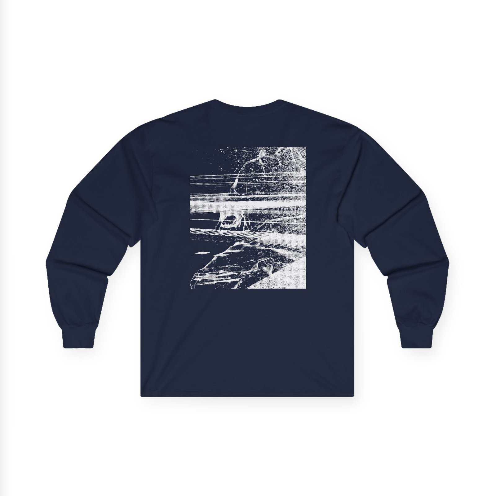 James Blake St. Ann's Church Event Unisex Ultra Cotton Long Sleeve Tee