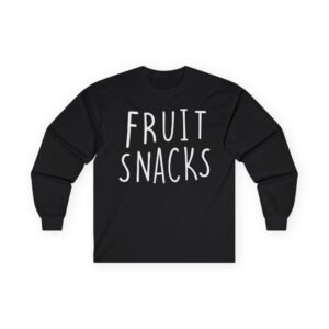 Kyle Fruit Snacks Unisex Ultra Cotton Long Sleeve Tee