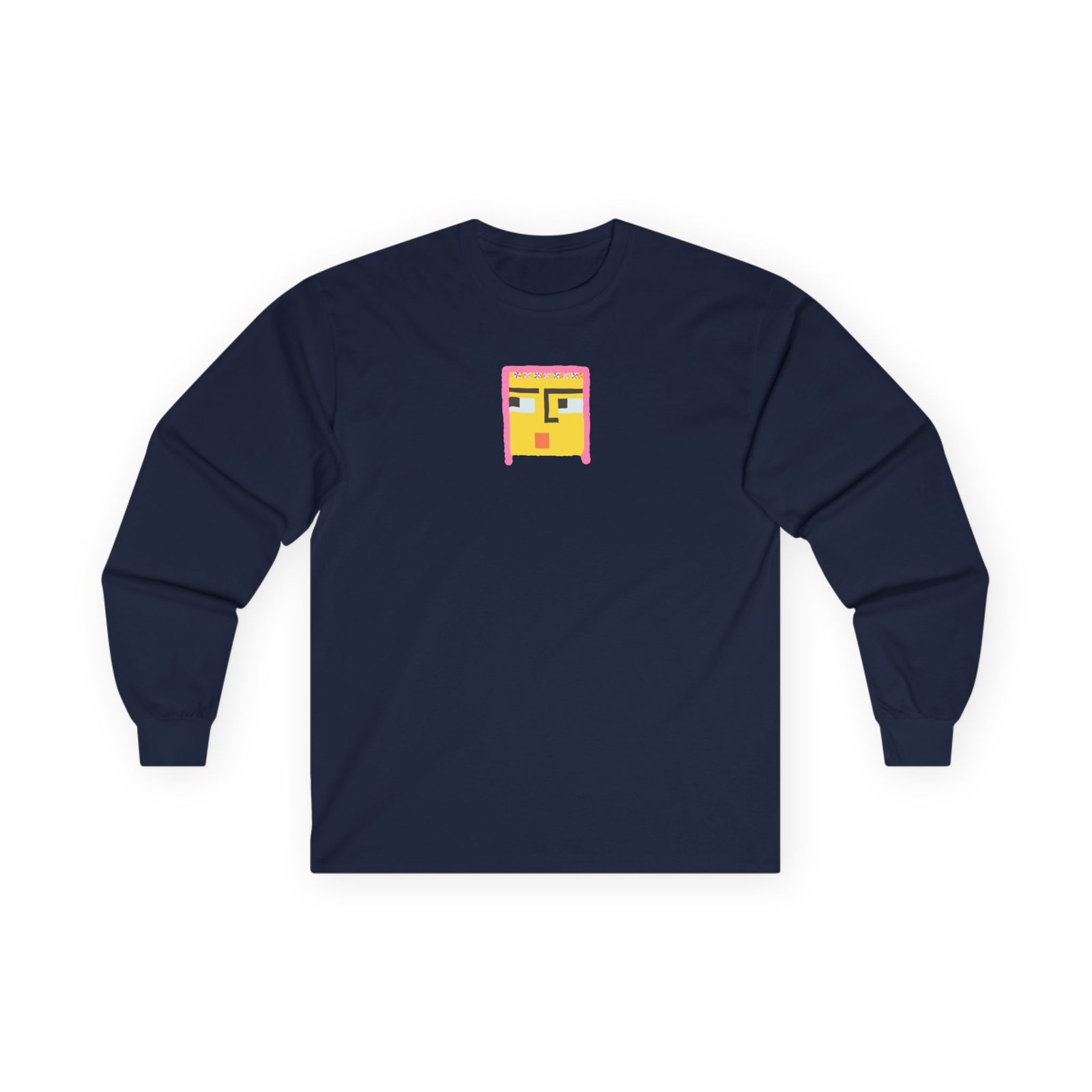 Lane 8 Childish Tour Unisex Ultra Cotton Long Sleeve Tee