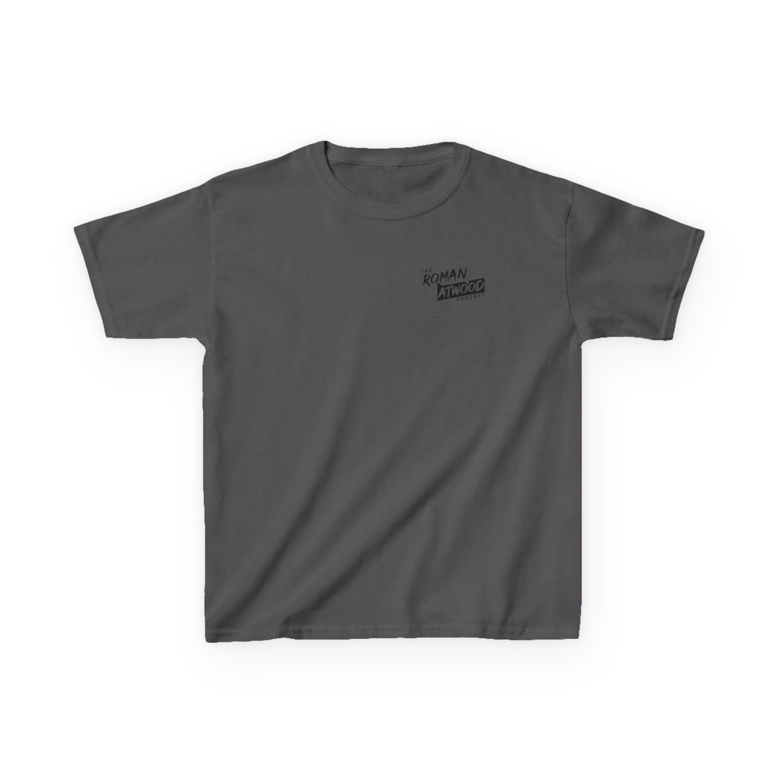 Kids Roman Atwood Podcast Heavy Cotton™ Tee