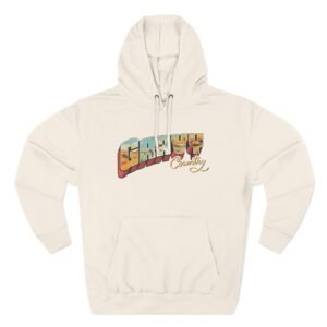 Yung Gravy Country Three-Panel Fleece Hoodie