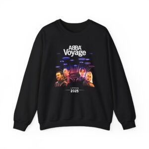 Abba Voyage Event Unisex Heavy Blend™ Crewneck Sweatshirt