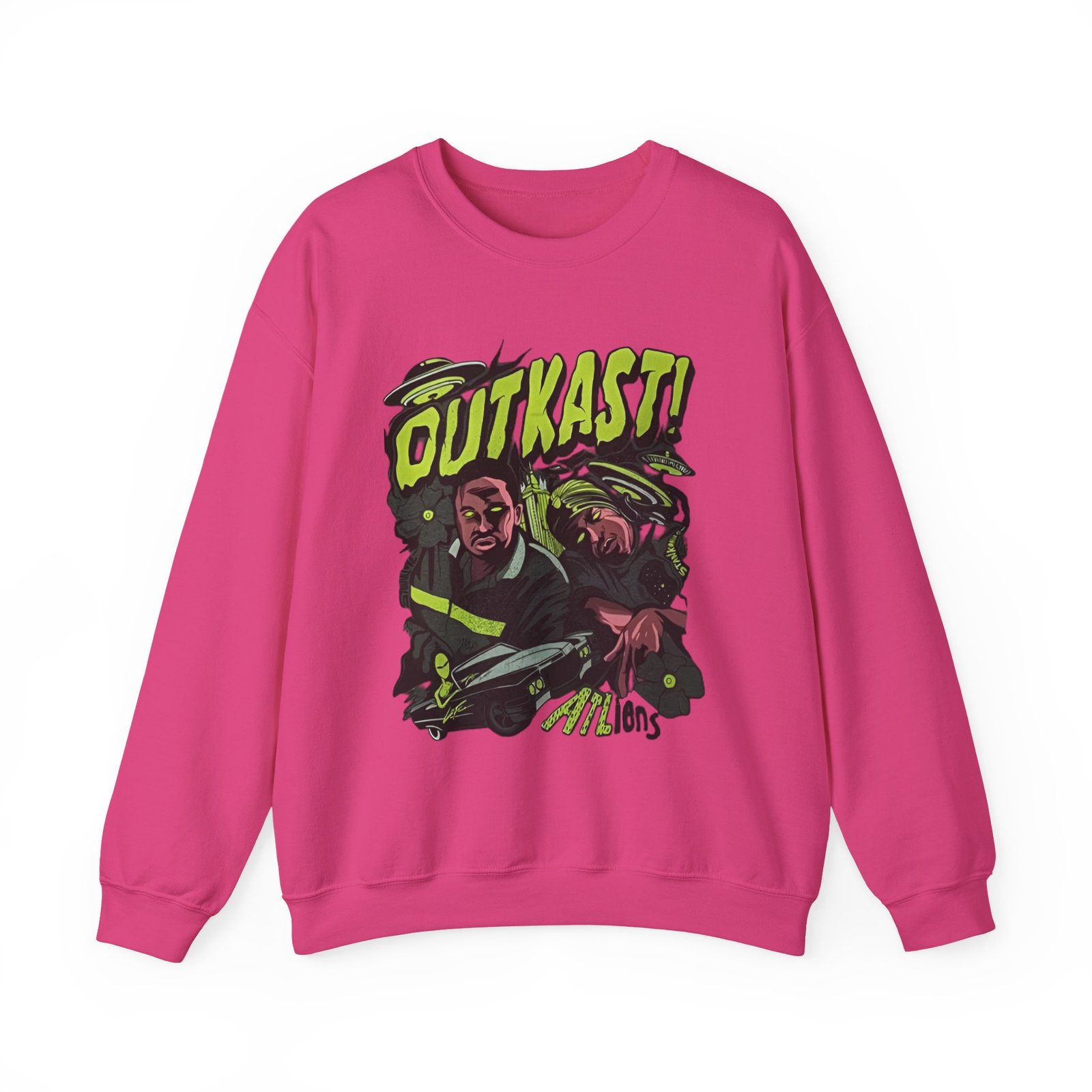 Outkast Unisex Heavy Blend™ Crewneck Sweatshirt