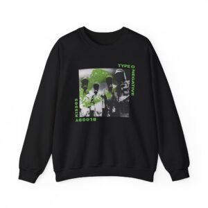 Type O Negative Hazmat Unisex Heavy Blend™ Crewneck Sweatshirt