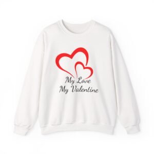 Valentines Day Unisex Heavy Blend™ Crewneck Sweatshirt
