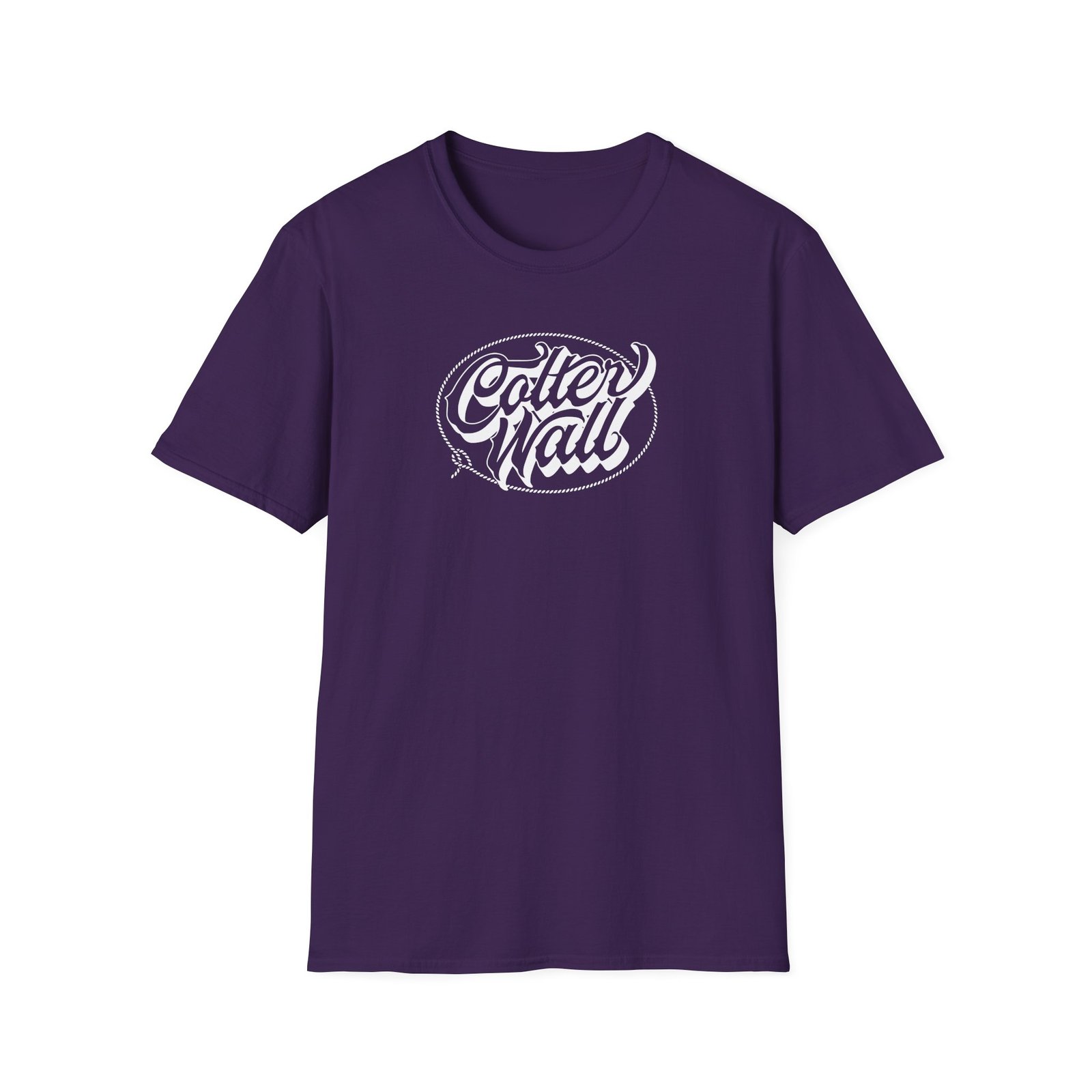 Colter Wall Unisex Softstyle T-shirt