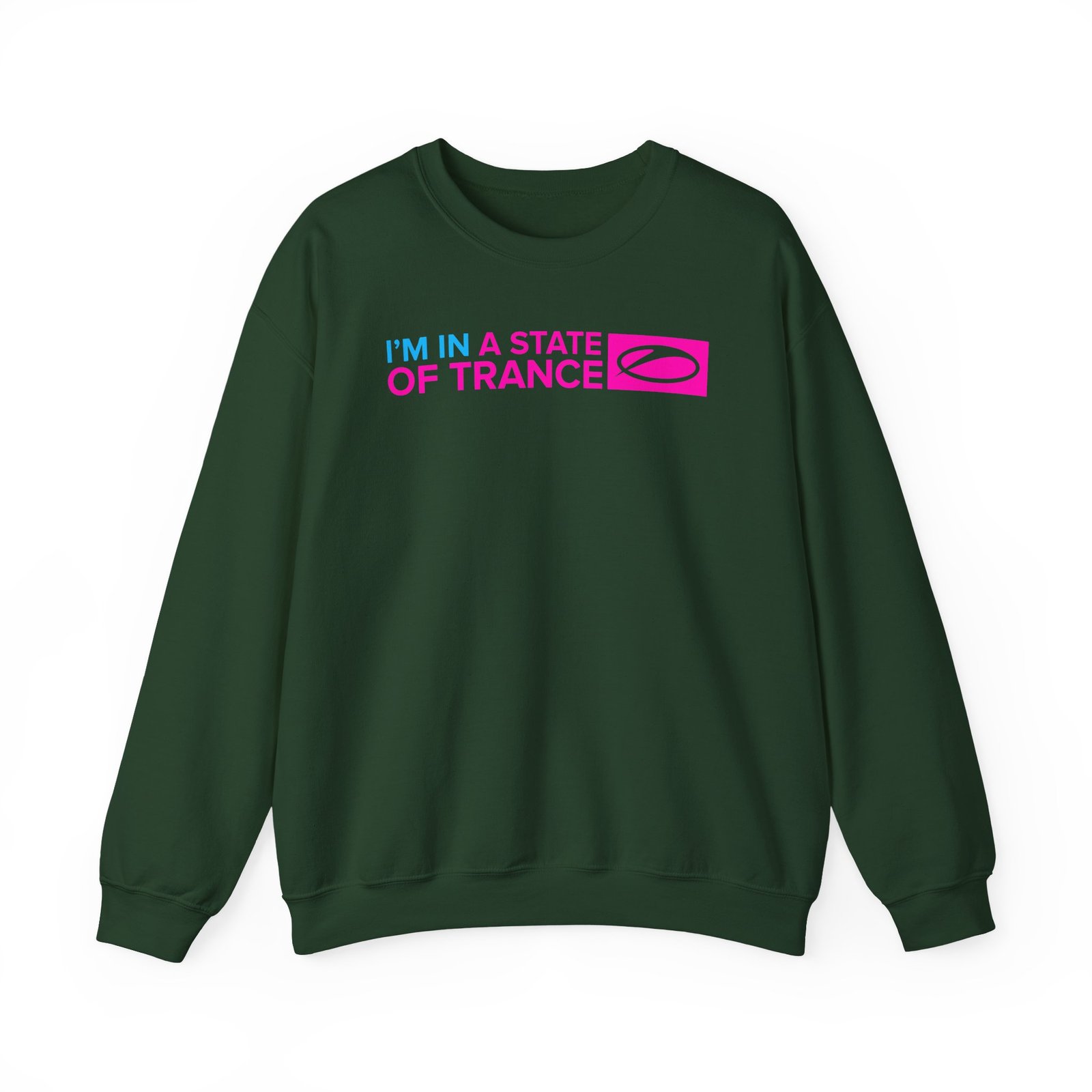 A State of Trance Unisex Heavy Blend™ Crewneck Sweatshirt