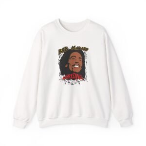 BML Uprising Portrait Unisex Heavy Blend™ Crewneck Sweatshirt