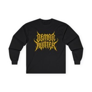 Demon Hunter Unisex Ultra Cotton Long Sleeve Tee
