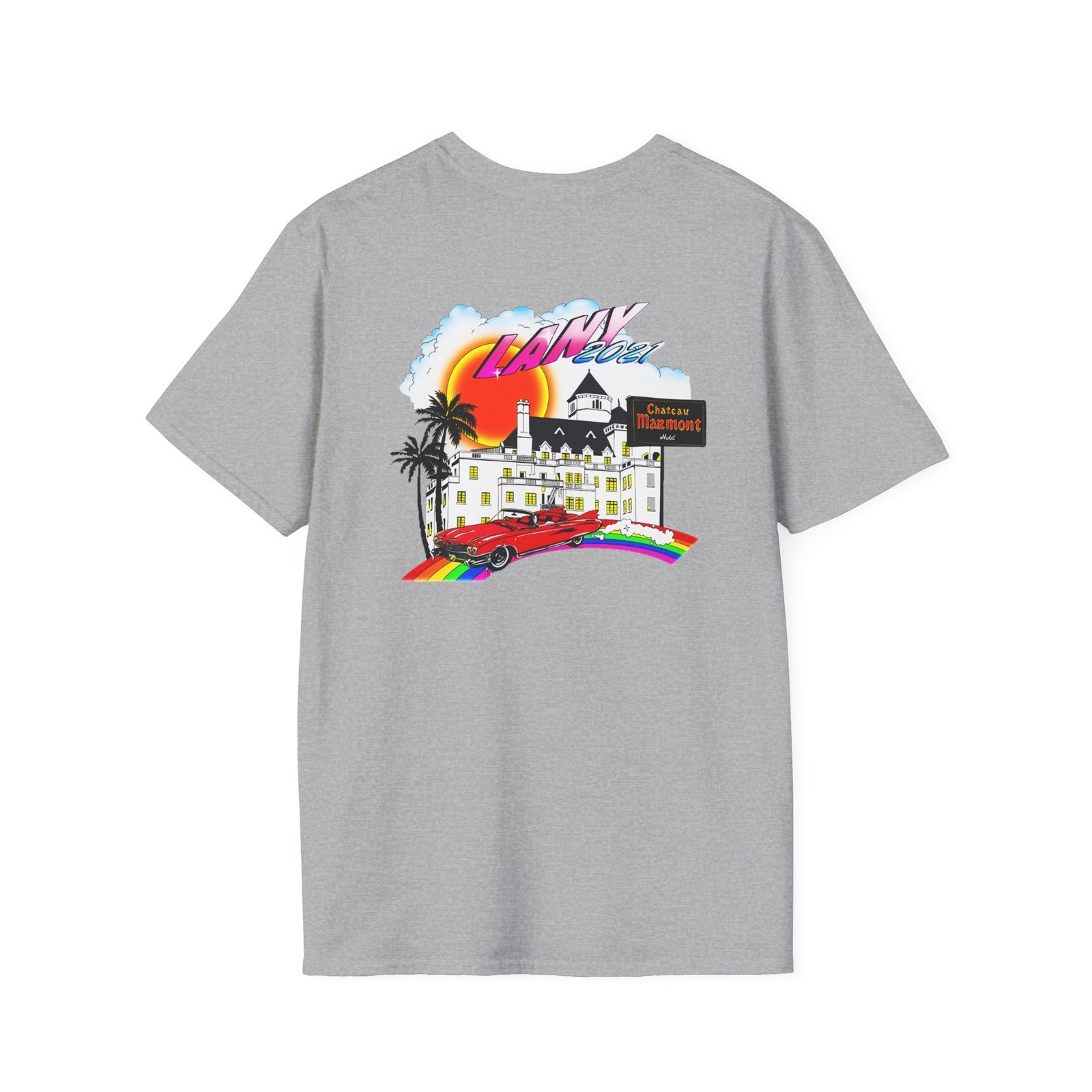 Lany Unisex Softstyle T-Shirt