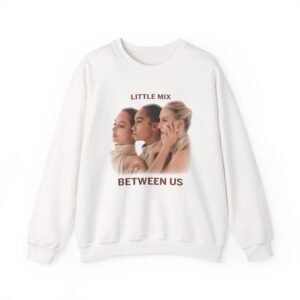Little Mix Between Us Album Unisex Heavy Blend™ Crewneck Sweatshirt