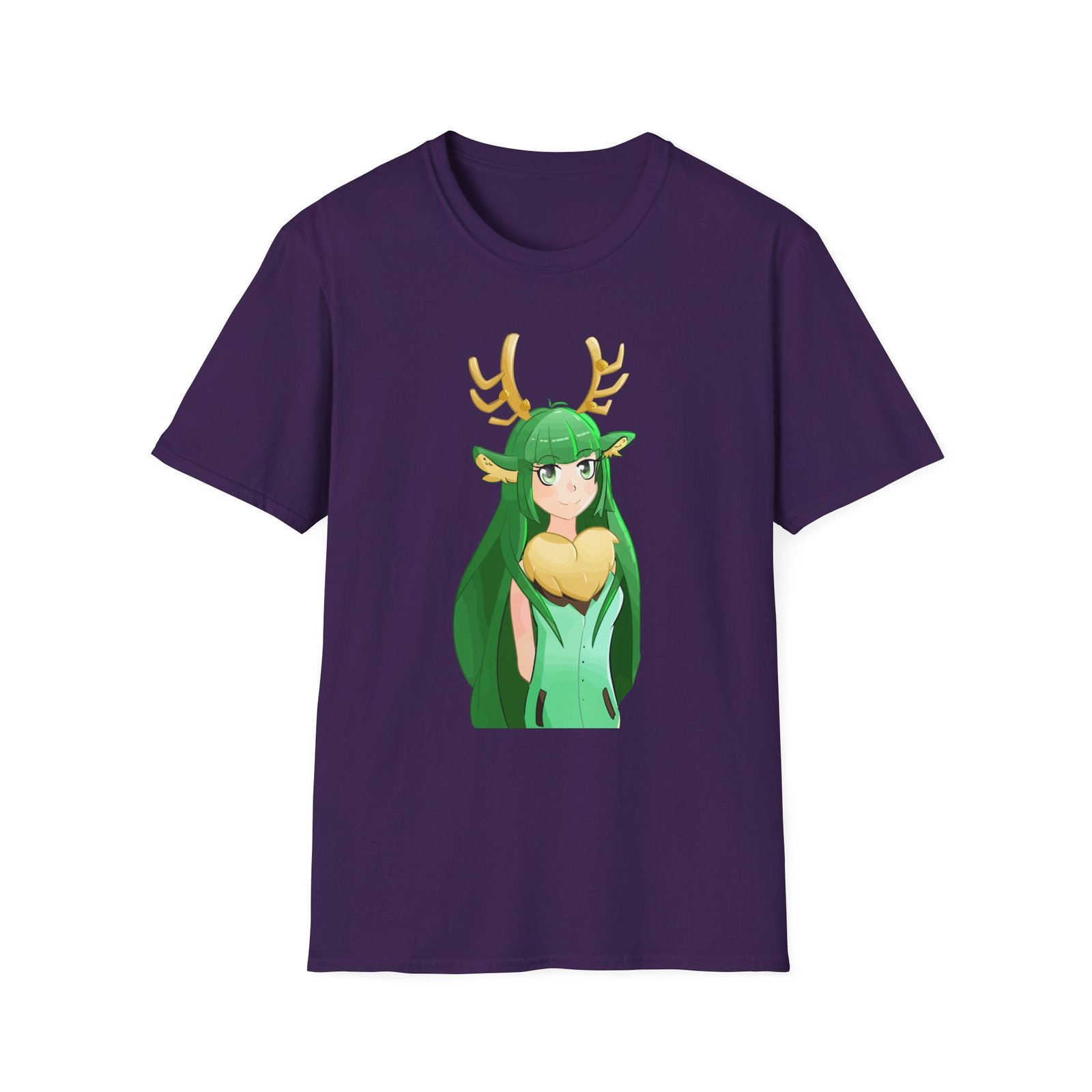 Haruka Karibu Unisex Softstyle T-Shirt