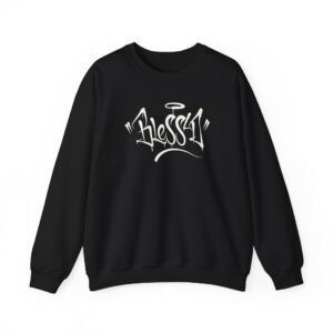 Alex Guzman Blesiv Unisex Heavy Blend™ Crewneck Sweatshirt