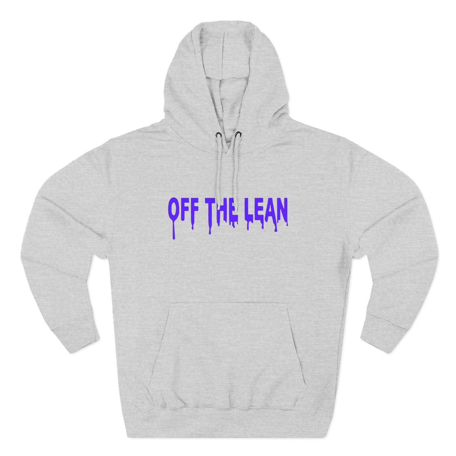 Otl Off the Lean Three-panel Fleece Hoodie