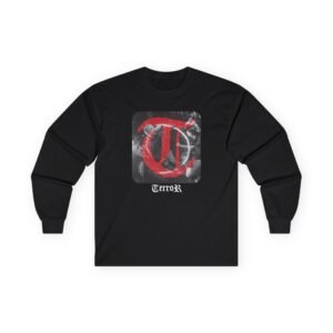 Terror Live Shot Unisex Ultra Cotton Long Sleeve Tee