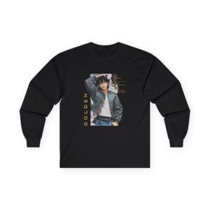 BTS Unisex Ultra Cotton Long Sleeve Tee